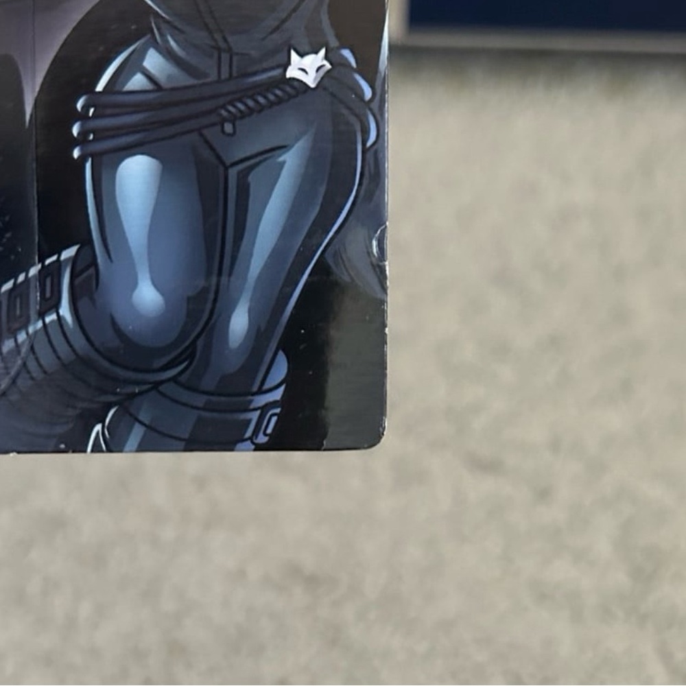 DC x Sonic Rouge The Bat as Catwoman 5” Jakks Pacific - Picture 3 of 12